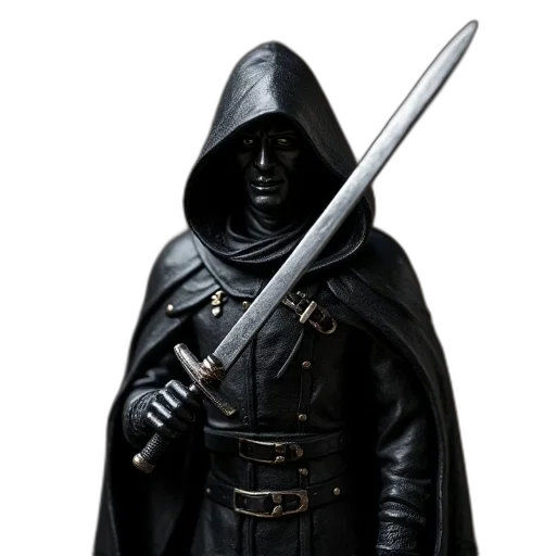 staff, sword, jacket, weapon transparent PNG cut-out