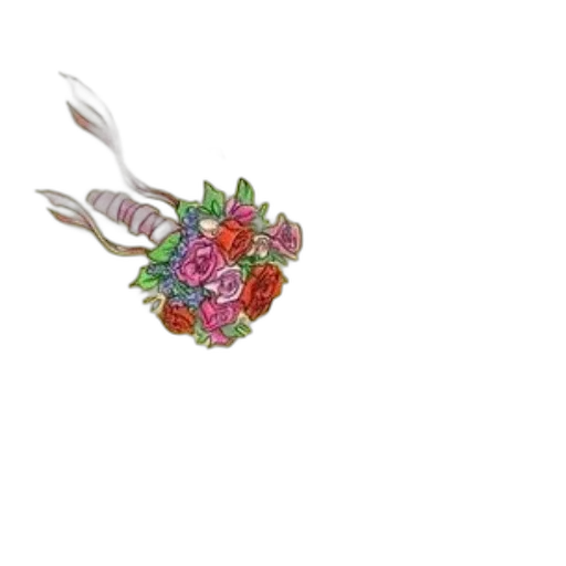 jewelry, crown, flower, staff transparent PNG cut-out