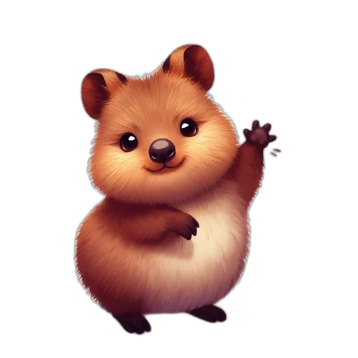 animal, staff, creature, concept art transparent PNG cut-out
