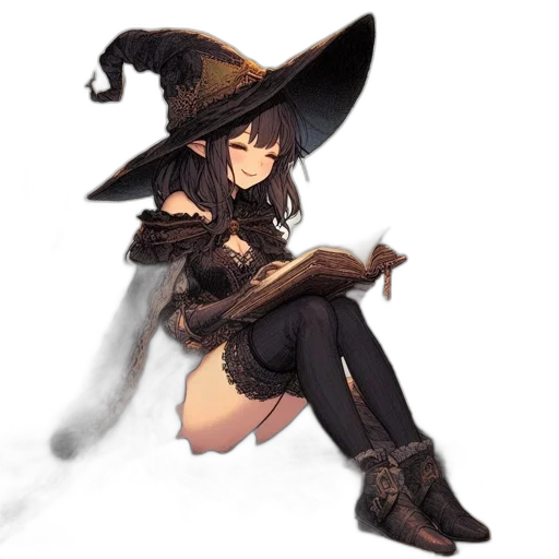 hat, staff, weapon, sword transparent PNG cut-out