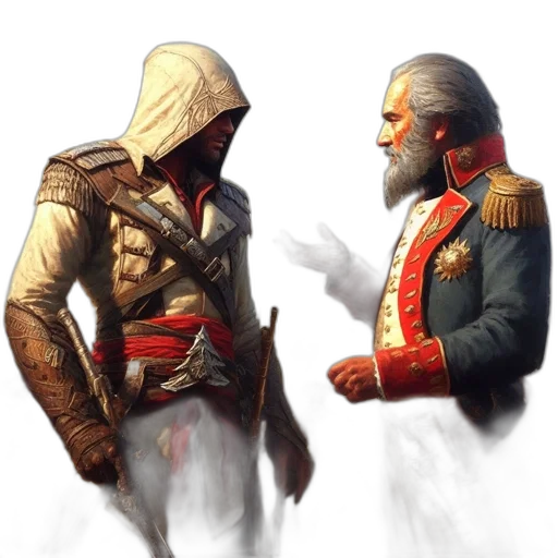 jacket, concept art, fantasy art, pixel art transparent PNG cut-out