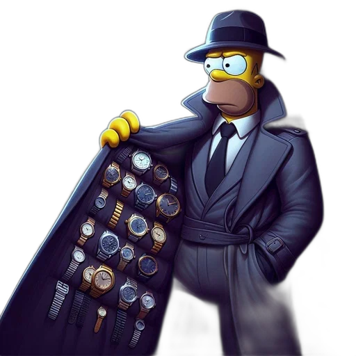 jacket, concept art, comic book art, 3d render transparent PNG cut-out