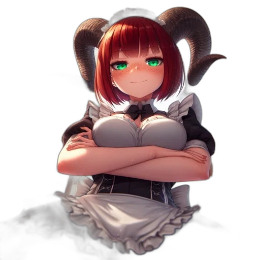 creature, animal, staff, weapon transparent PNG cut-out