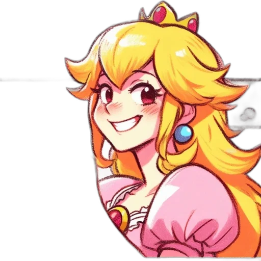 crown, staff, dress, face transparent PNG cut-out