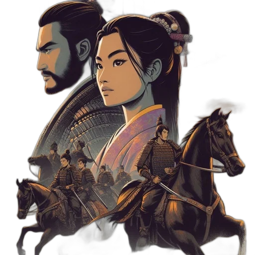 dragon, sword, fantasy art, concept art transparent PNG cut-out