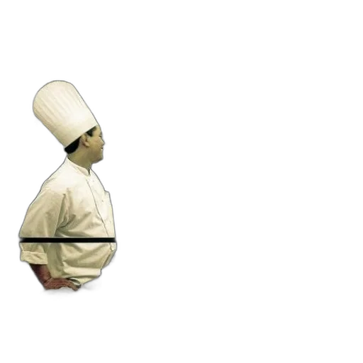 staff, hat, food, robot transparent PNG cut-out