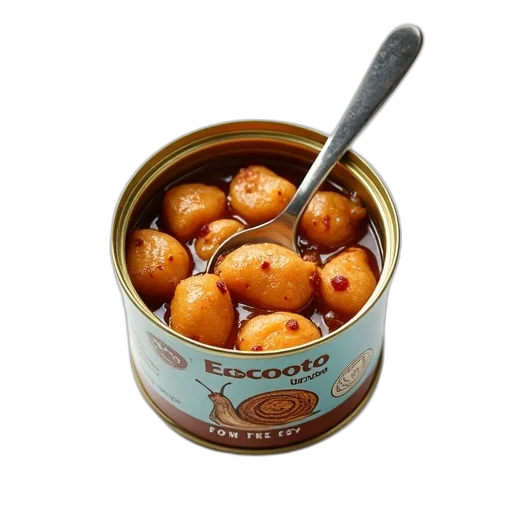 food, 3d render, photorealistic, can transparent PNG cut-out