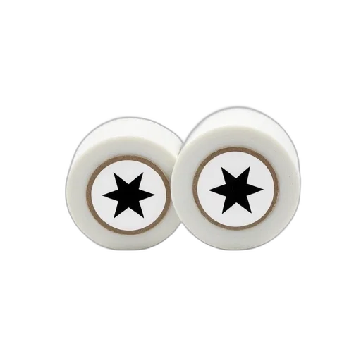 jewelry, two, rolls, white transparent PNG cut-out
