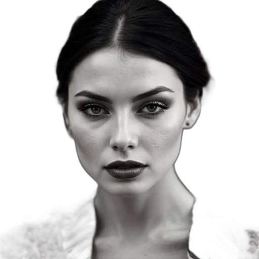 face, crown, jewelry, staff transparent PNG cut-out