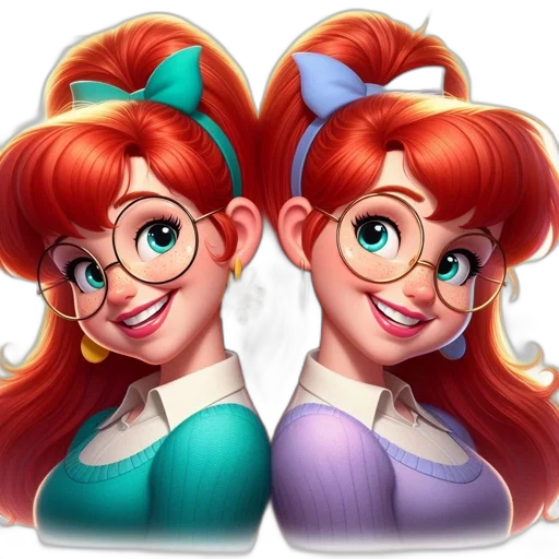 face, crown, 3d render, photorealistic transparent PNG cut-out