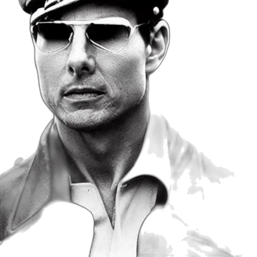 hat, face, jacket, photorealistic transparent PNG cut-out