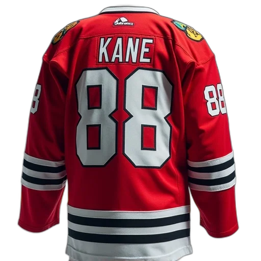 nhl, chicago, blackhawks, patrick transparent PNG cut-out