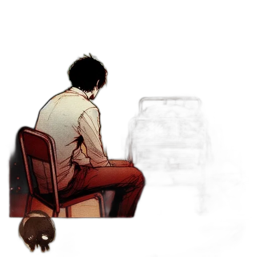 robot, furniture, jacket, concept art transparent PNG cut-out