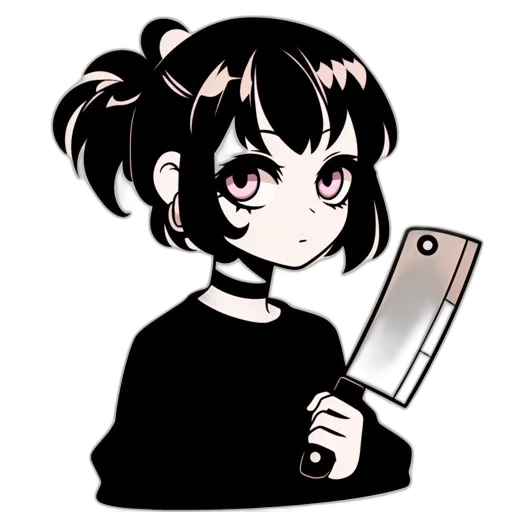 staff, weapon, face, creature transparent PNG cut-out