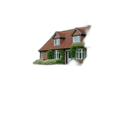 building, staff, 3d render, photorealistic transparent PNG cut-out