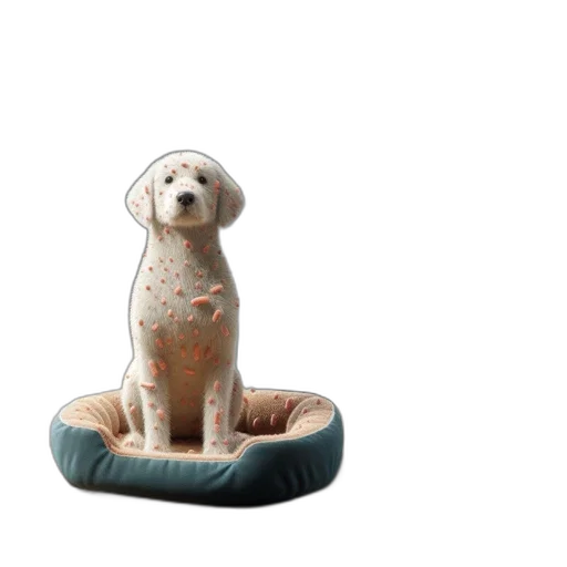 furniture, animal, 3d render, inside transparent PNG cut-out