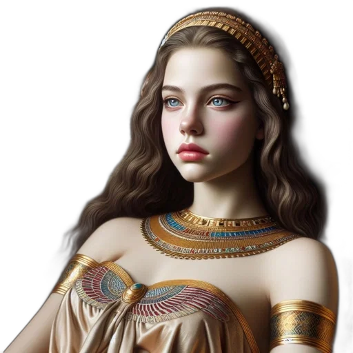 jewelry, crown, fantasy art, photorealistic transparent PNG cut-out