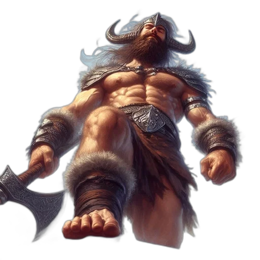 sword, weapon, creature, fantasy art transparent PNG cut-out