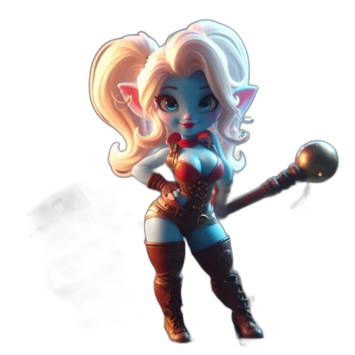 staff, fantasy art, concept art, pixel art transparent PNG cut-out