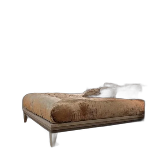 furniture, 3d render, earth tones, luxurious transparent PNG cut-out