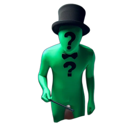 hat, robot, creature, mask transparent PNG cut-out