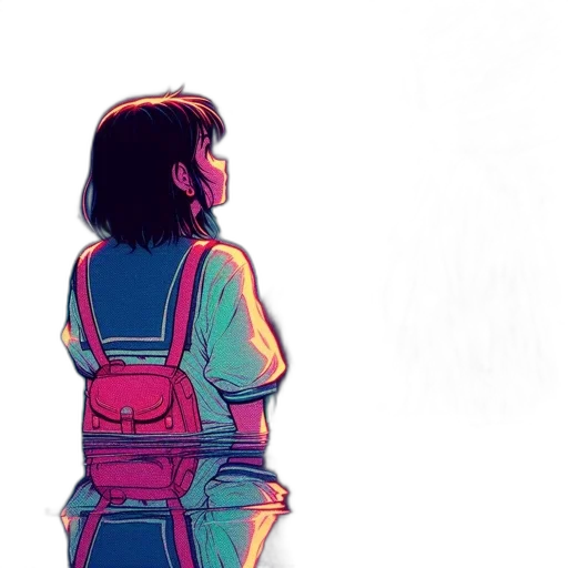 jacket, dress, robot, bottle transparent PNG cut-out