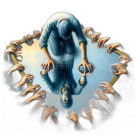 creature, jewelry, concept art, 3d render transparent PNG cut-out