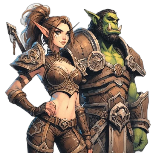 staff, weapon, fantasy art, concept art transparent PNG cut-out