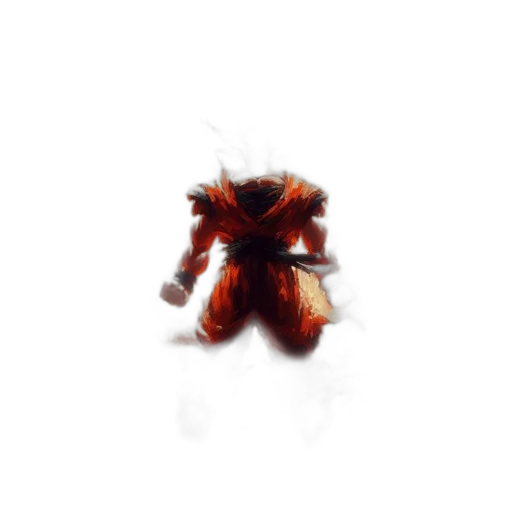 creature, robot, animal, mask transparent PNG cut-out