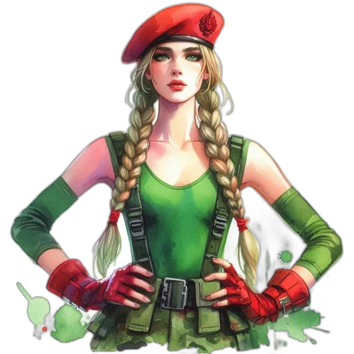 staff, hat, concept art, fantasy art transparent PNG cut-out