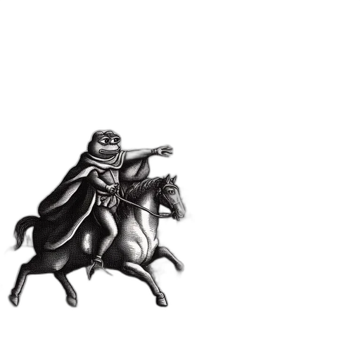 sword, staff, dragon, crown transparent PNG cut-out