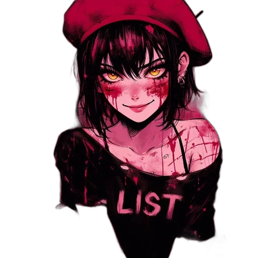 mask, face, hat, creature transparent PNG cut-out