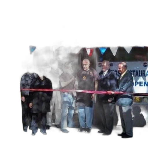 staff, concept art, group, people transparent PNG cut-out