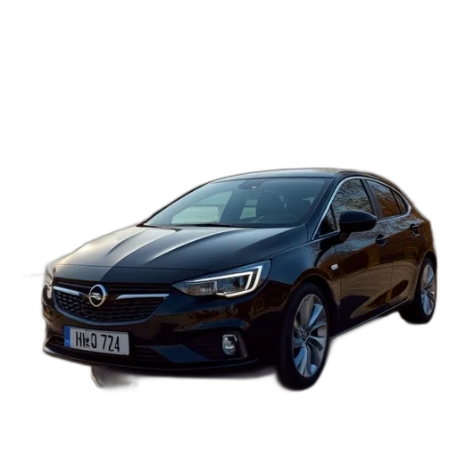 car, photorealistic, 3d render, new transparent PNG cut-out