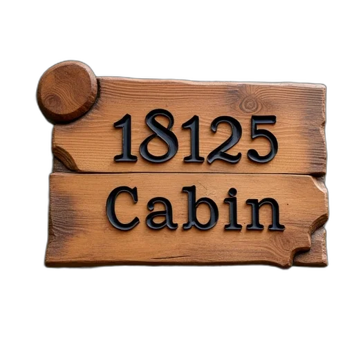 3d render, cedar, wood, cabin transparent PNG cut-out