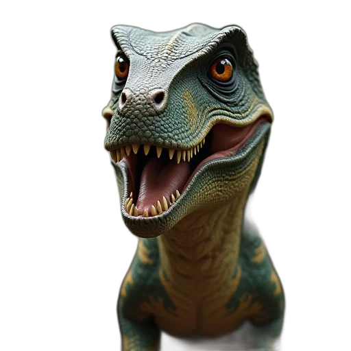 dragon, creature, animal, 3d render transparent PNG cut-out