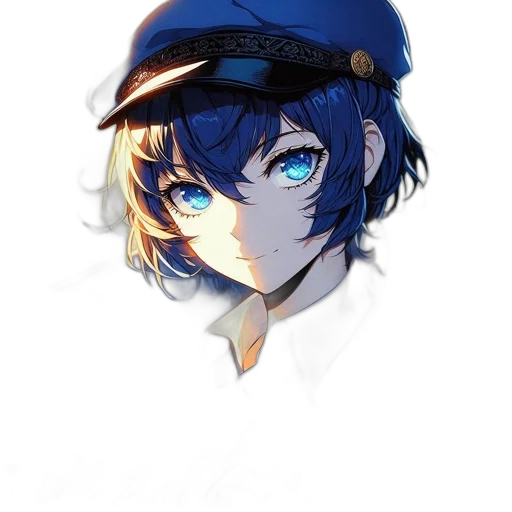 hat, face, crown, weapon transparent PNG cut-out