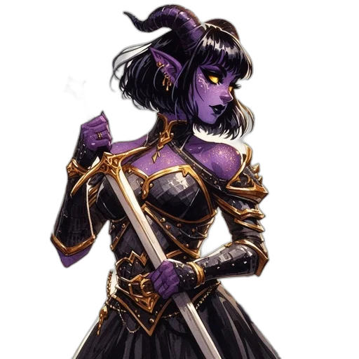 staff, sword, fantasy art, concept art transparent PNG cut-out
