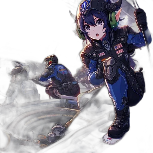 weapon, dragon, sword, staff transparent PNG cut-out