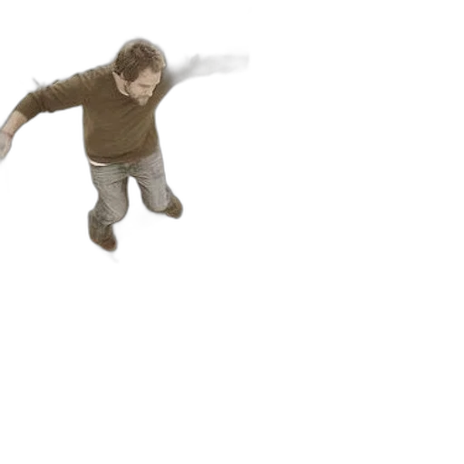 creature, hair, 3d render, concept art transparent PNG cut-out