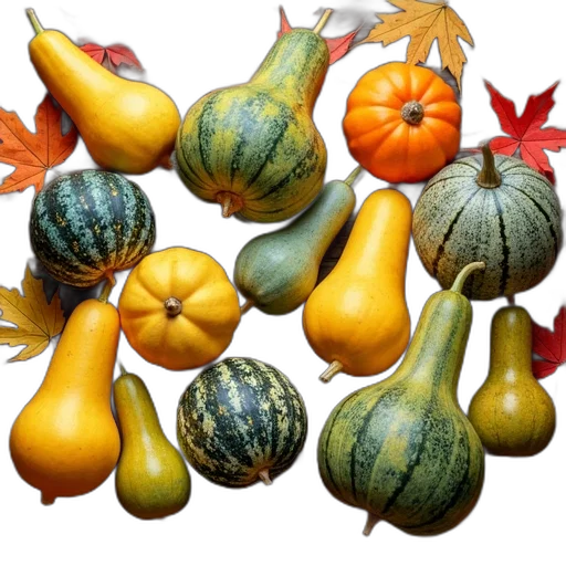 food, photorealistic, watercolor, oil painting transparent PNG cut-out