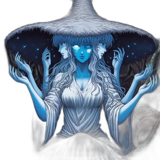 dress, hat, mask, crown transparent PNG cut-out