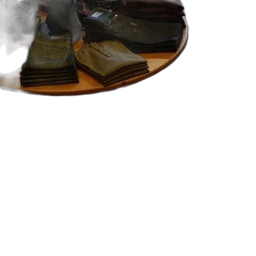 shoes, mask, hat, weapon transparent PNG cut-out