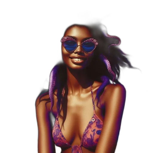 photorealistic, concept art, cartoon, fantasy art transparent PNG cut-out