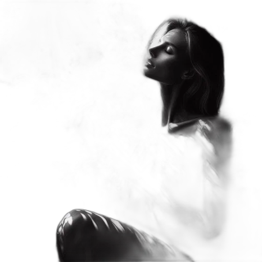 mask, robot, face, creature transparent PNG cut-out