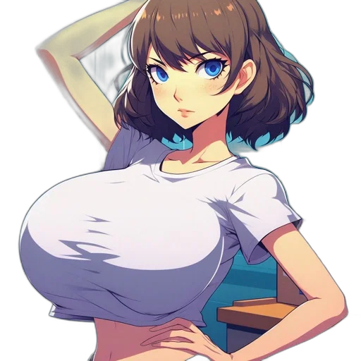 dress, staff, robot, weapon transparent PNG cut-out