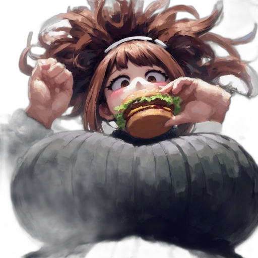 food, creature, face, animal transparent PNG cut-out