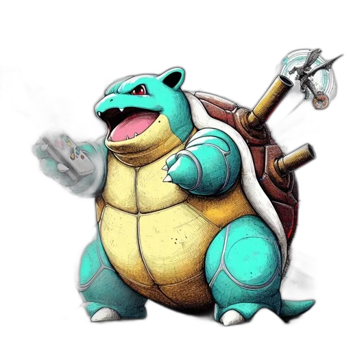 staff, animal, creature, dragon transparent PNG cut-out