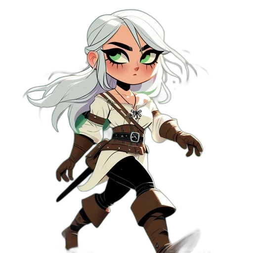 staff, fantasy art, concept art, pixel art transparent PNG cut-out