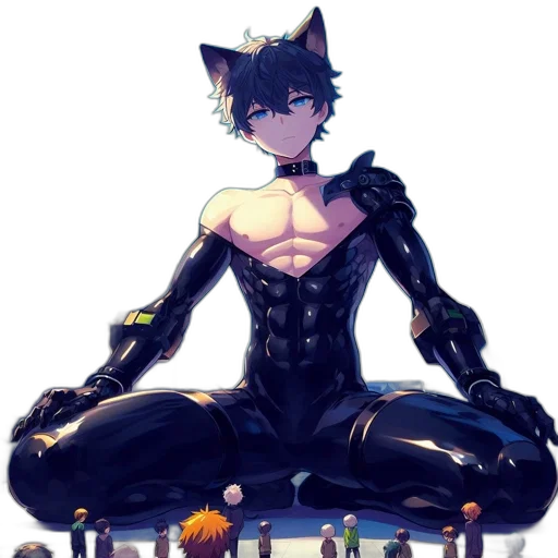 robot, animal, furniture, creature transparent PNG cut-out